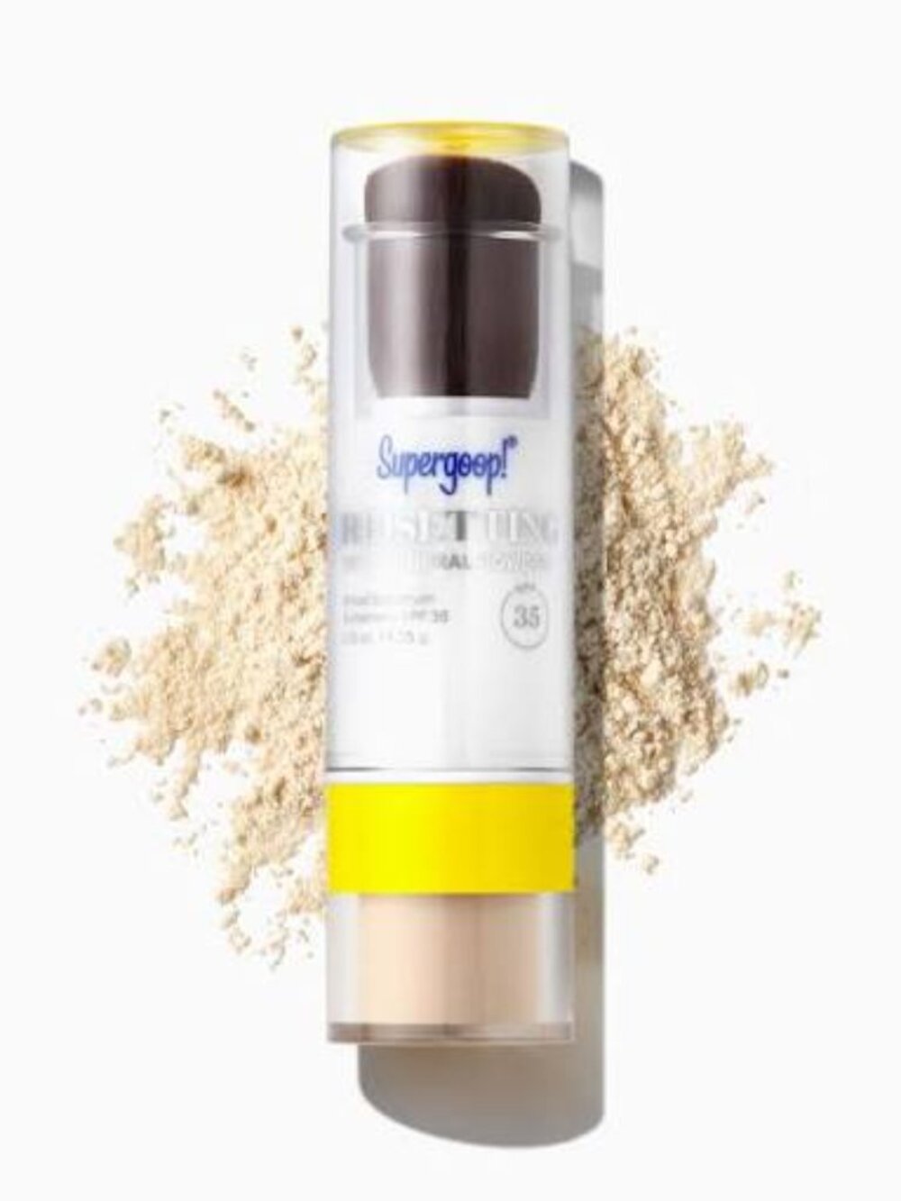 (Re)setting Mineral Powder in shades translucent,  light, med SPF 35 NEW UNUSED